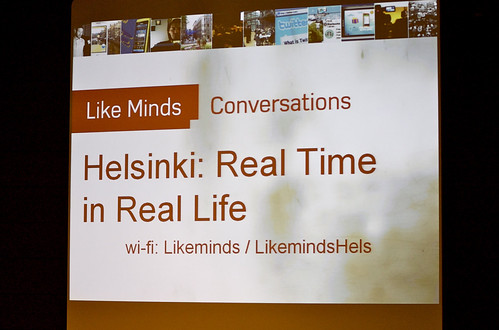 Like Minds Helsinki