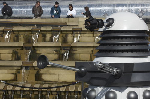 Daleks!!!