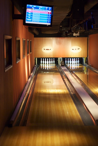 Bowled Over by Qype