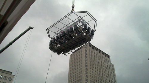 Dinner In The Sky