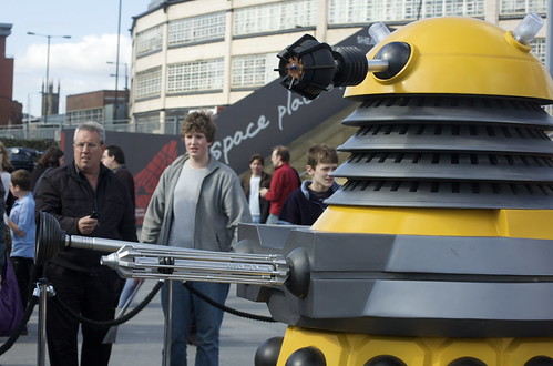 Daleks!!!