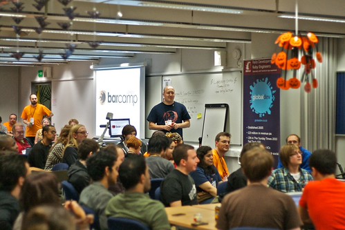 Barcamp London 9 Day 2 Closing