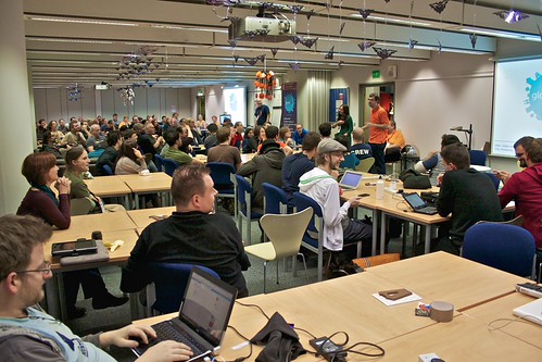 Barcamp London 9 Day 2 Closing