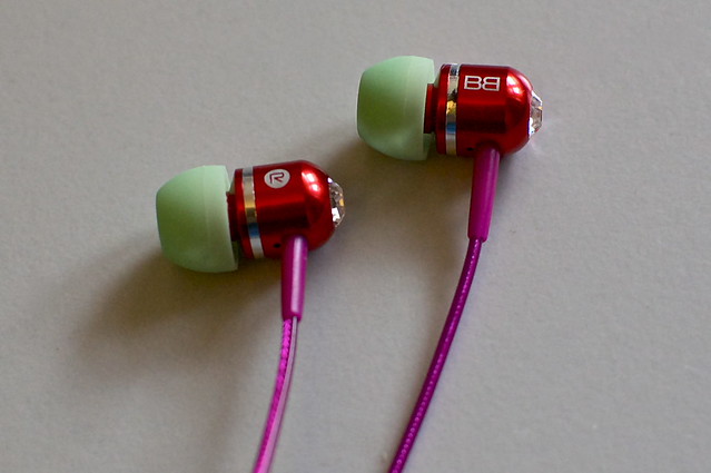 BassBuds Harmony