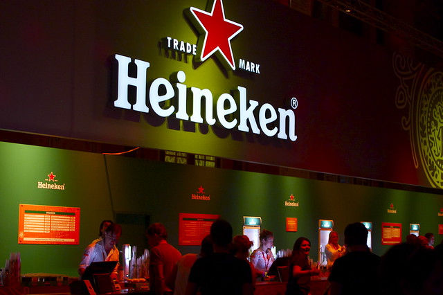Holland Heineken House