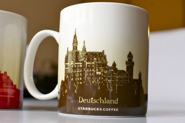 Starbucks Mugs