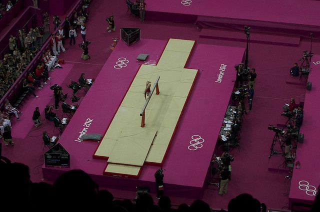 Gymnastics Finals