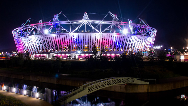 Olympic Stadium