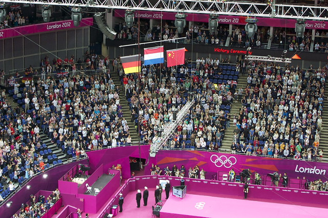 Gymnastics Finals