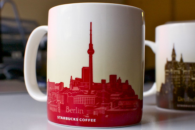 Starbucks Mugs