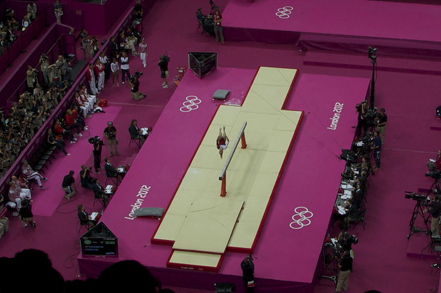 Gymnastics Finals