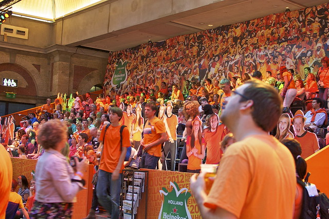 Holland Heineken House