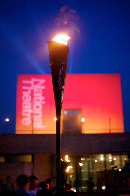 Fire Garden