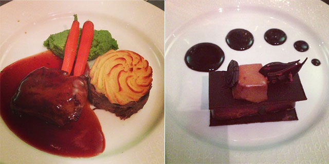 BAFTA Dinner