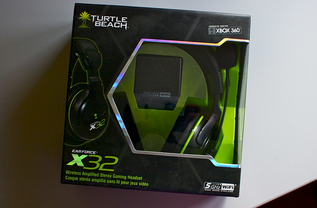 Turtle Beach X32