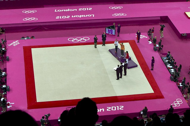 Gymnastics Finals
