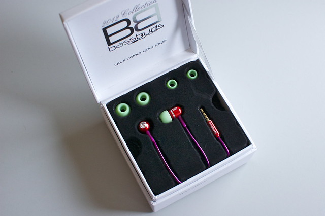 BassBuds Harmony