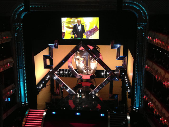 BAFTAs - Samuel L Jackson