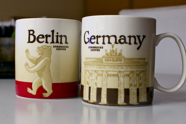 Starbucks Mugs
