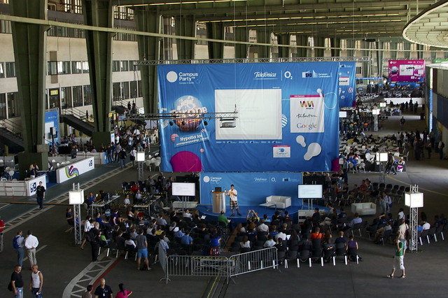 Campus Party Berlin