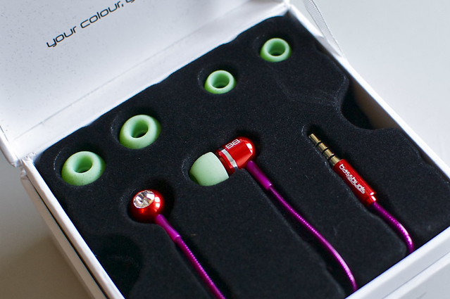 BassBuds Harmony