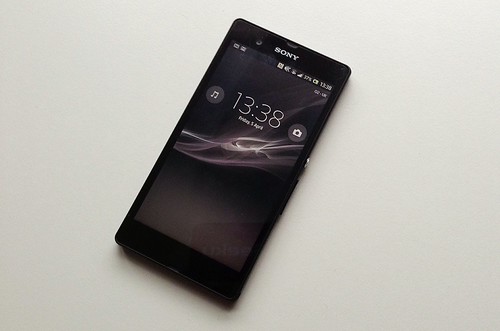 Sony Xperia Z