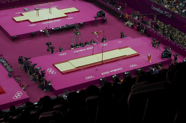 Gymnastics Finals
