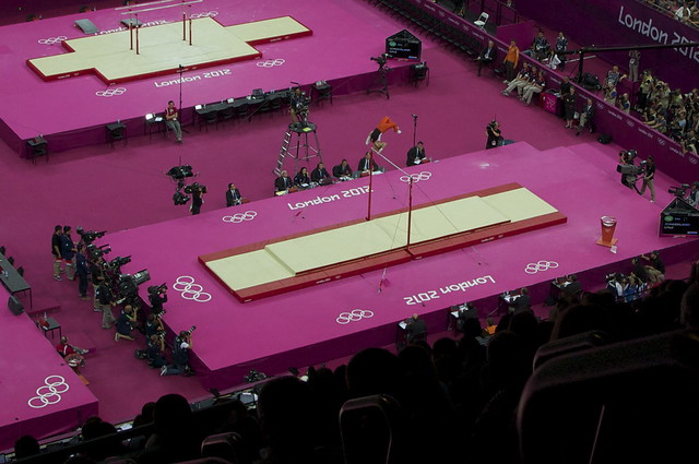 Gymnastics Finals