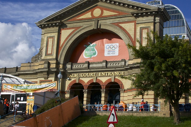 Holland Heineken House