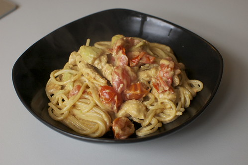 Spaghetti Tequila