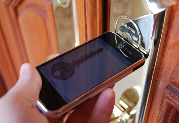 iPhone Key