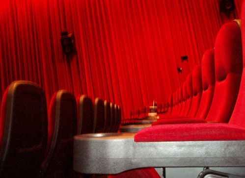 Cinema by rpb1001