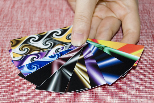 Mel's Moo Cards