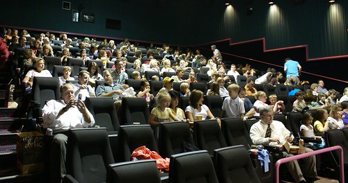 Cinema by rpb1001