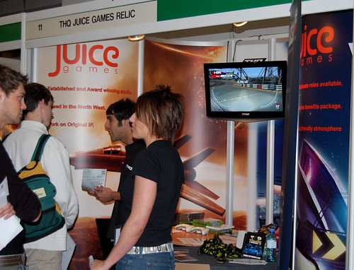 London Game Career Fair