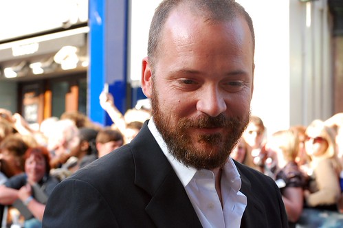 The Dark Knight European Premiere