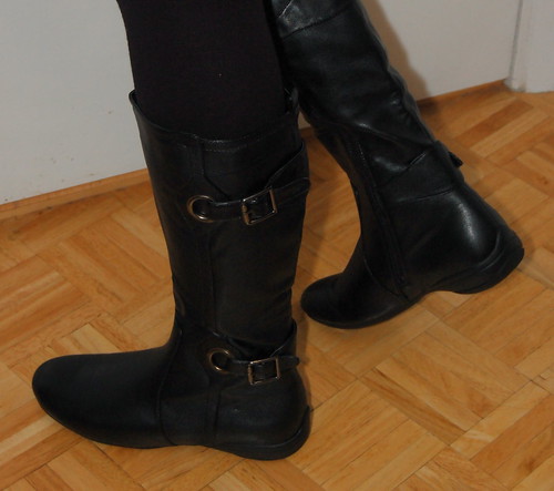 New Boots