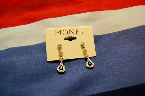 Monet Earrings