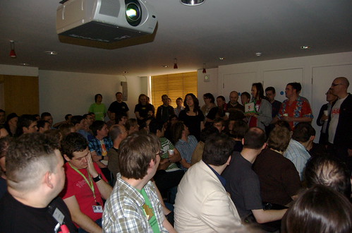 BarCampLondon4