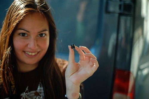 Microcache