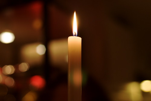 By Candlelight