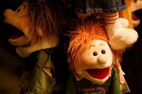 Puppets