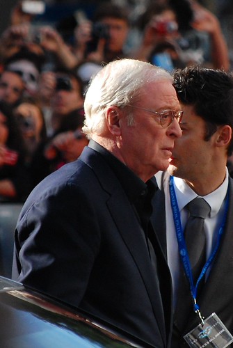 The Dark Knight European Premiere