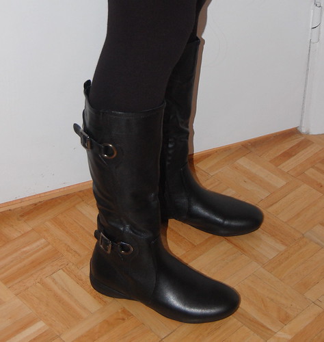 New Boots