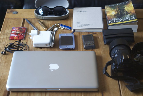 What's In My Bag?