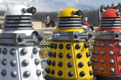 Daleks!!!