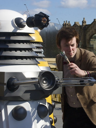 Daleks!!!