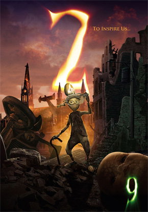 9 Poster #2