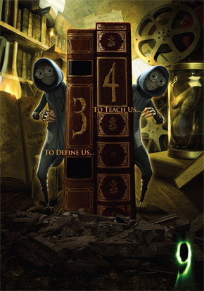 9 Poster #3 and #4