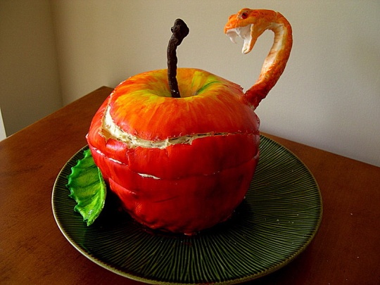 The Apple